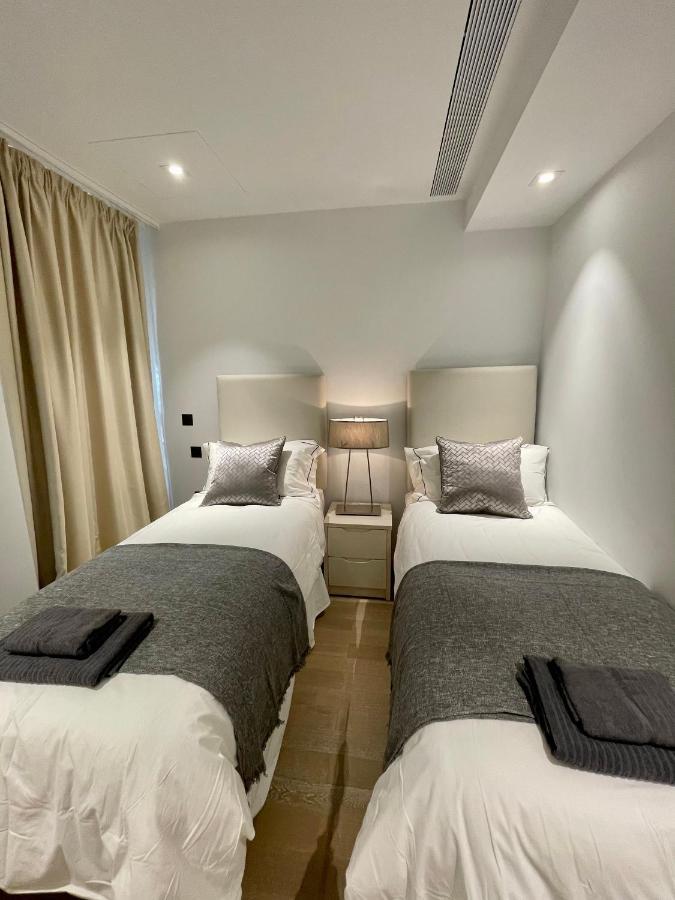 Ferienwohnung Battersea Power Station Living London Exterior foto